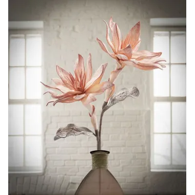 GLSANG FLOWER X2 Pomarańczowy Ø 28X88 cm min 12